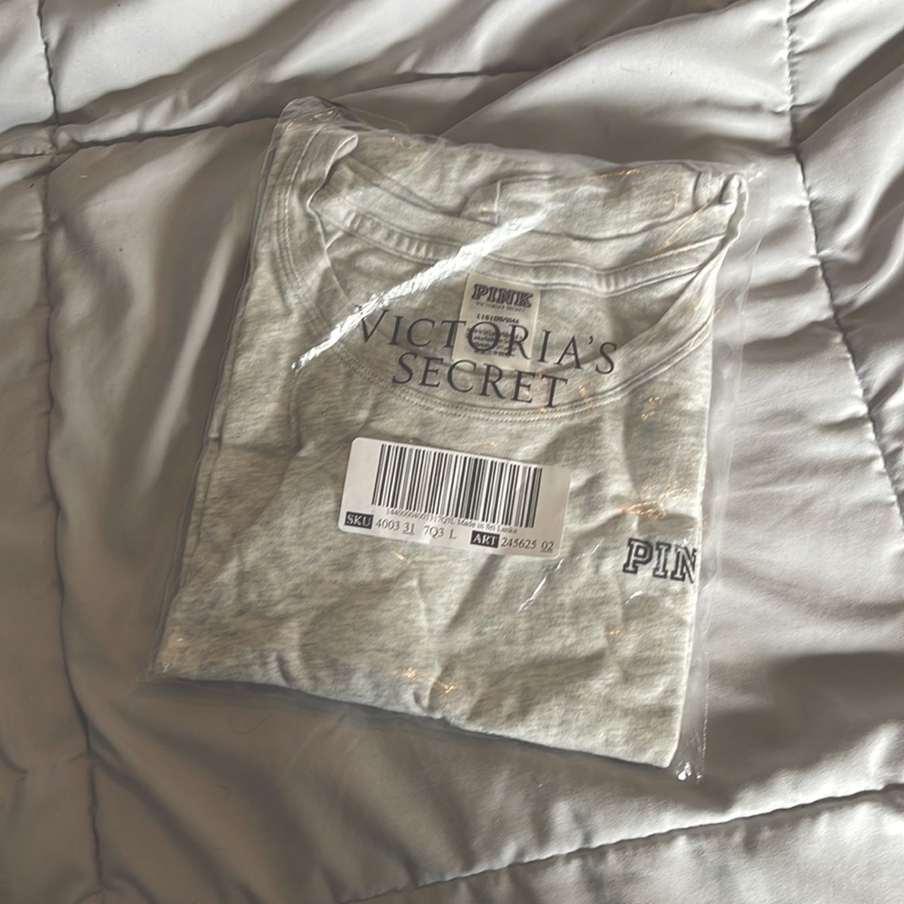 NWP Pink Victoria's Secret Tee